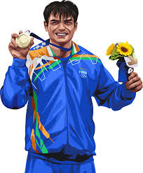 Neeraj Chopra image