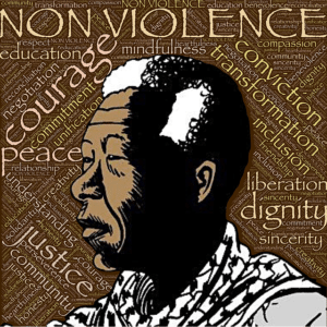 Nelson Mandela image