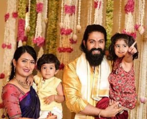 Yash family, Yash son Yash daughter 