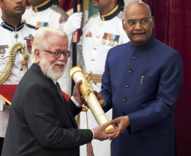 Nambi Narayanan Biography