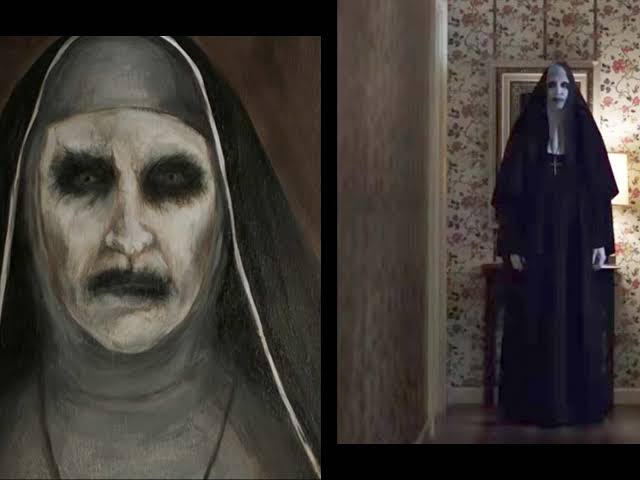 The Nun Real Horror Story in Hindi 